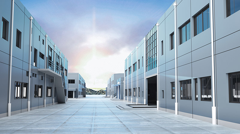 我们的网站已上线