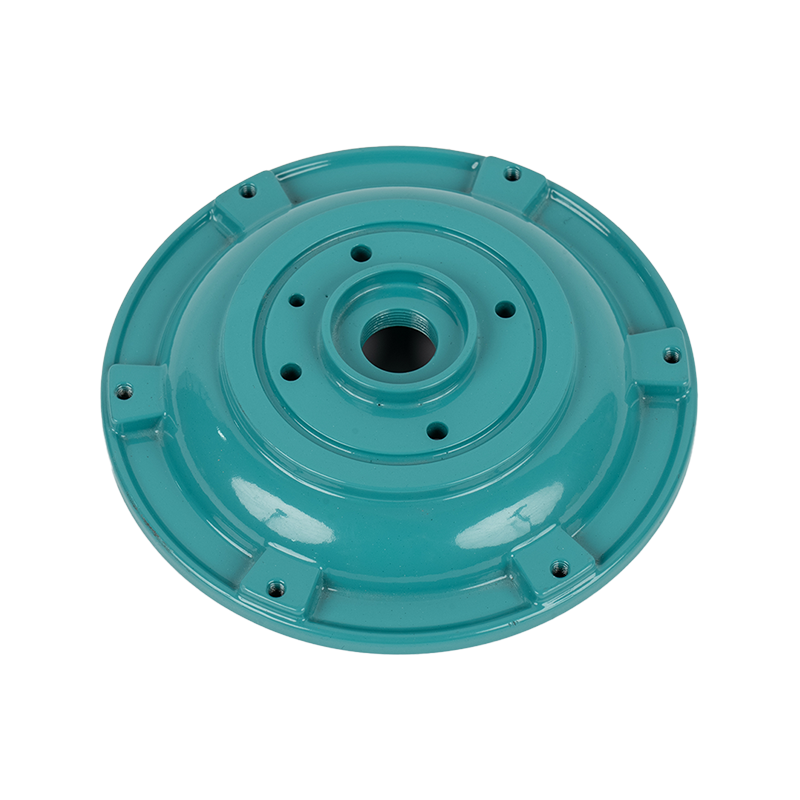 高强度铝合金减压阀体