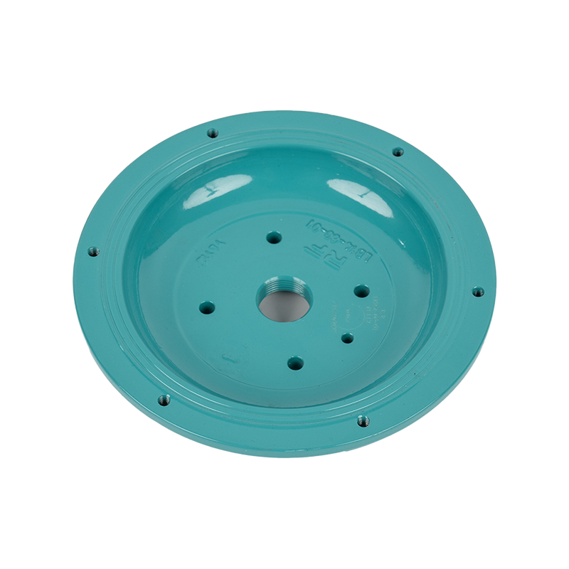 高强度铝合金减压阀体