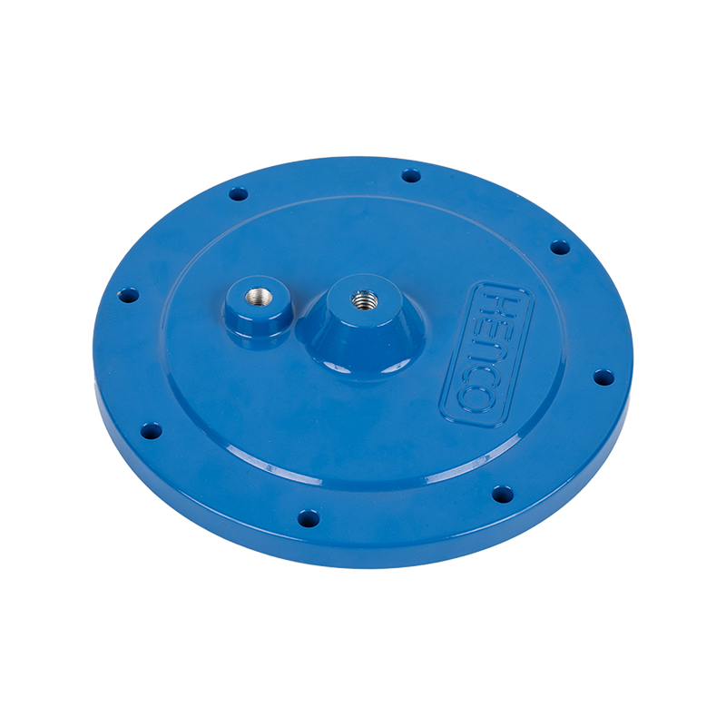 铝合金圆形设备安装盖