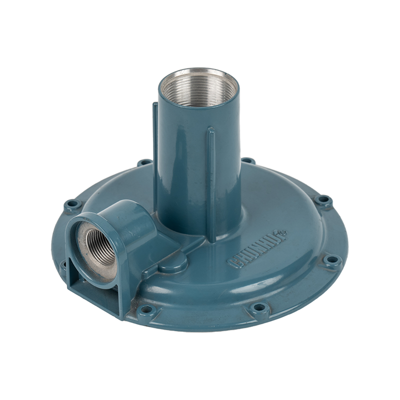 精密加工减压阀体