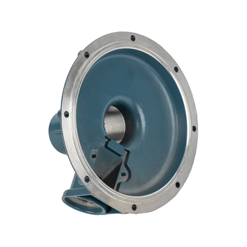 精密加工减压阀体