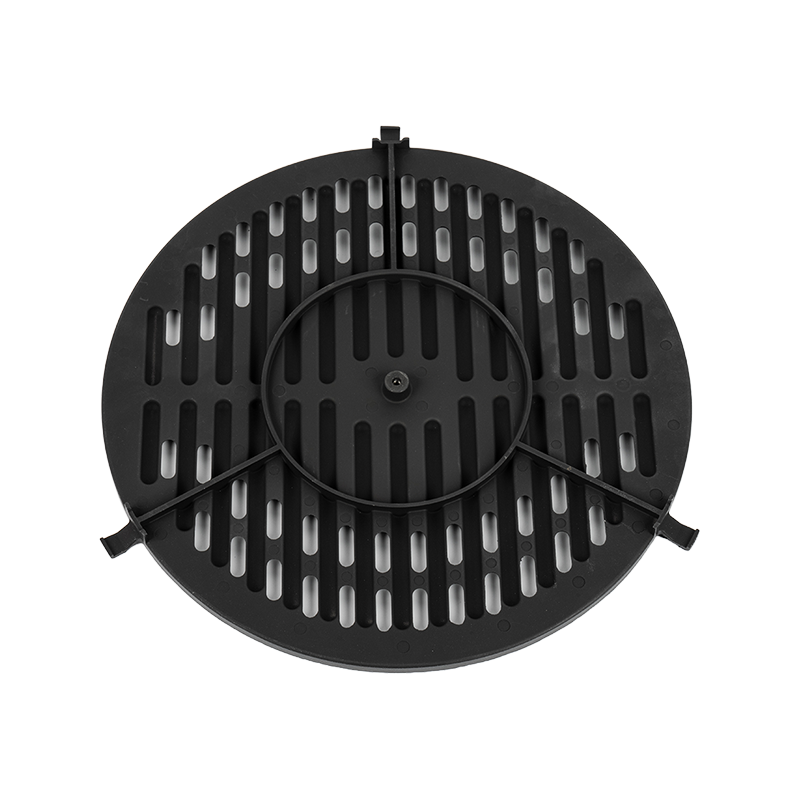 工业铝合金圆盘组件