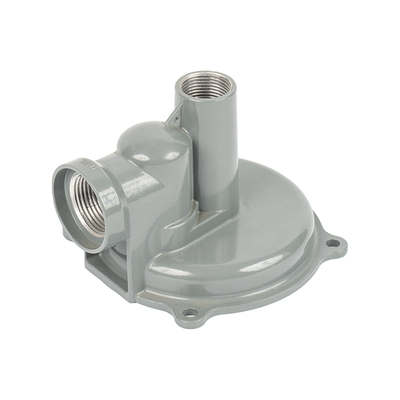 工业保护减压阀外壳