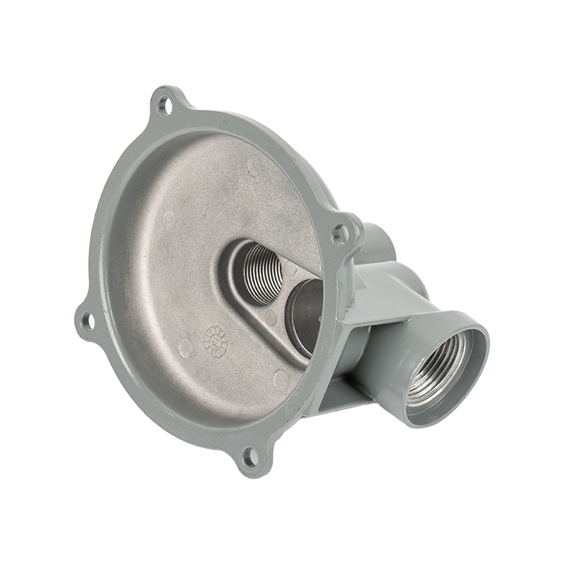 工业保护减压阀外壳