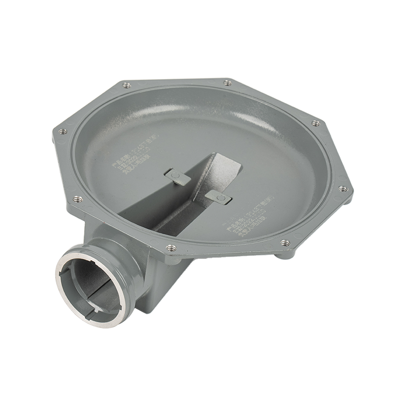 耐冲击减压阀外壳