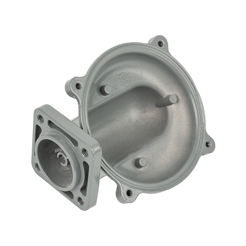 耐腐蚀减压阀壳