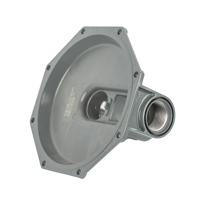 高硬度减压阀外壳