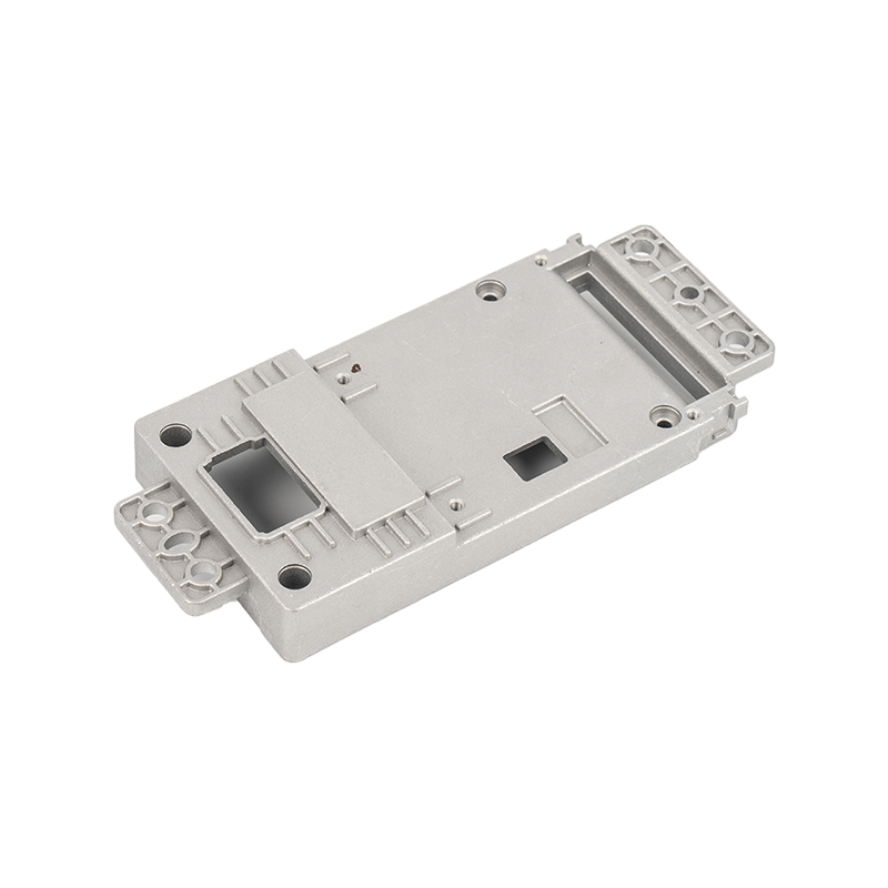 无线车载充电器金属外壳组件