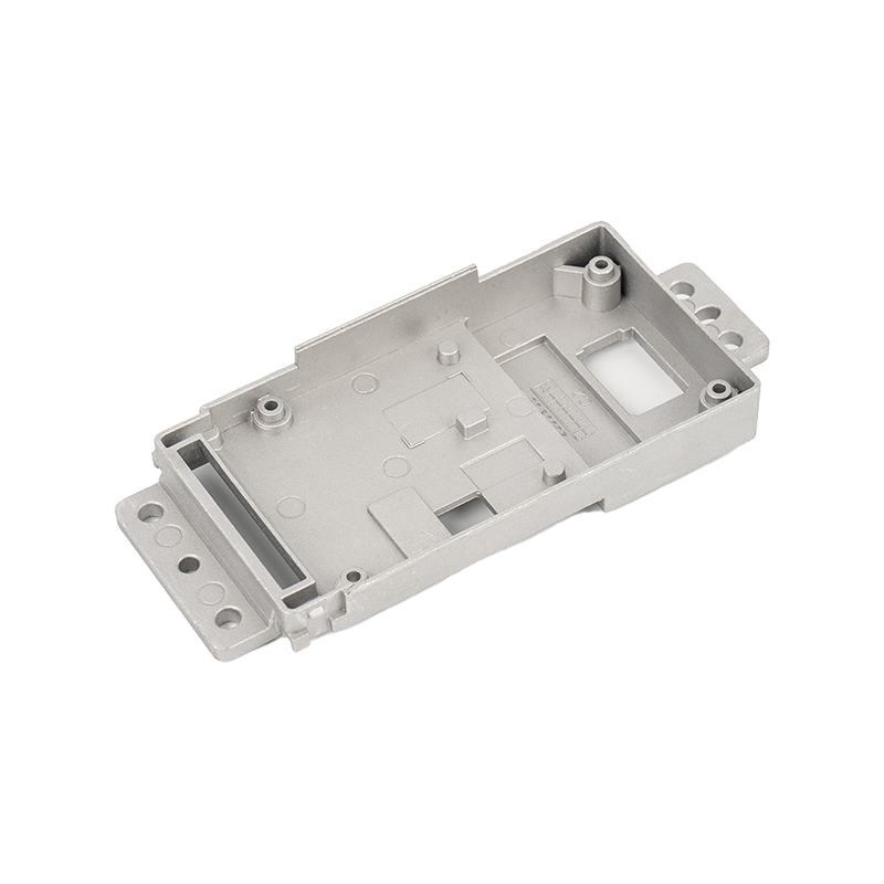 无线车载充电器金属外壳组件