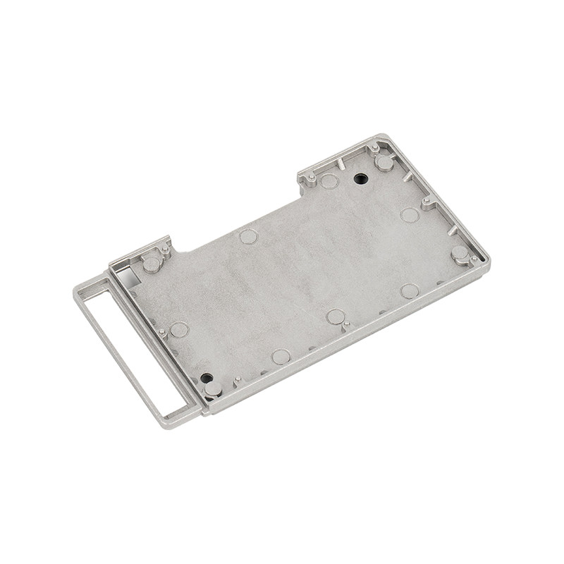 铝合金车载无线充电外壳