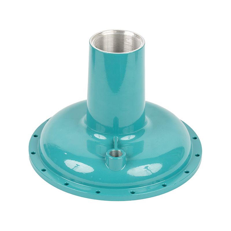 压铸铝减压阀外壳