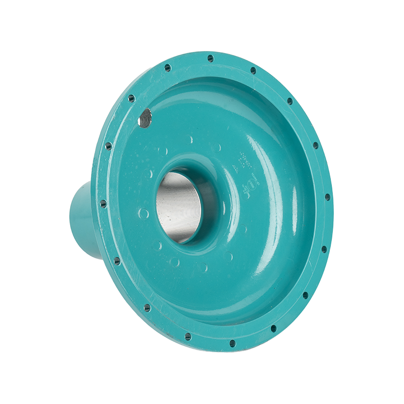 压铸铝减压阀外壳