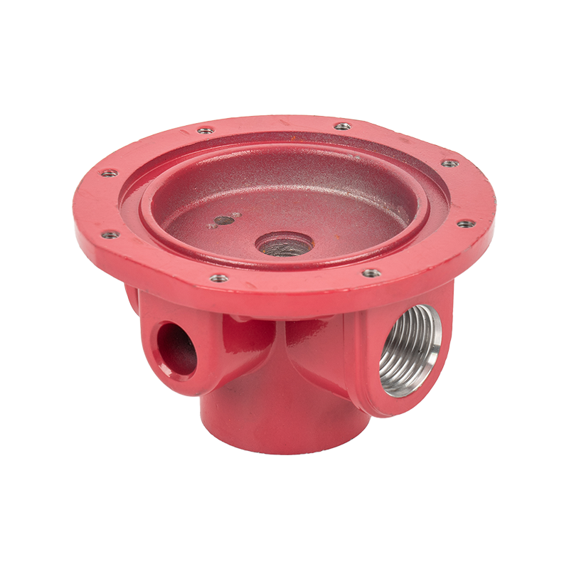 保护性金属减压阀外壳