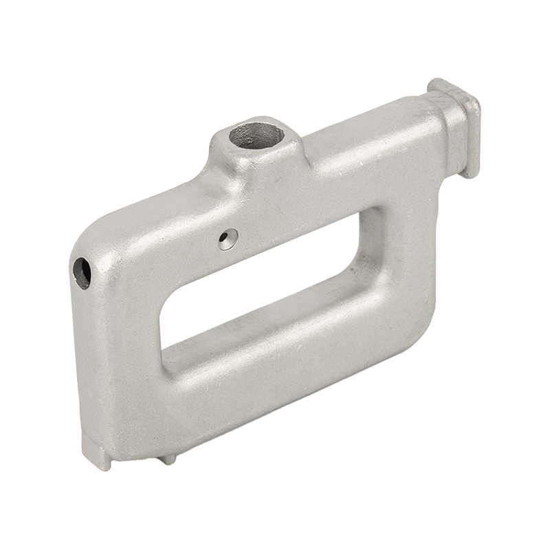 高硬度铝合金铸件