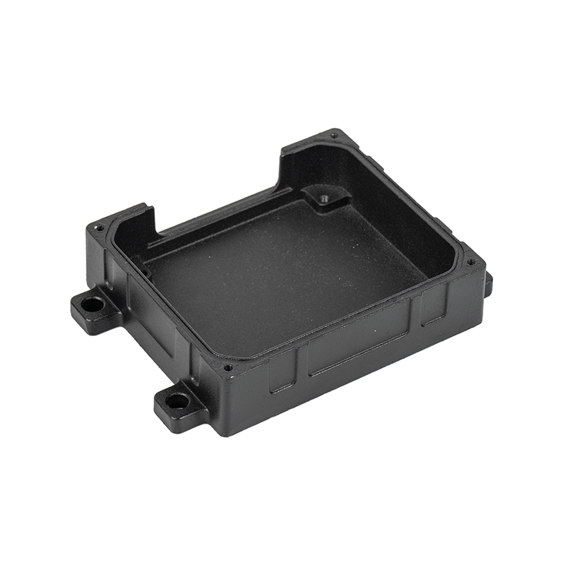 金属防护仪器外壳