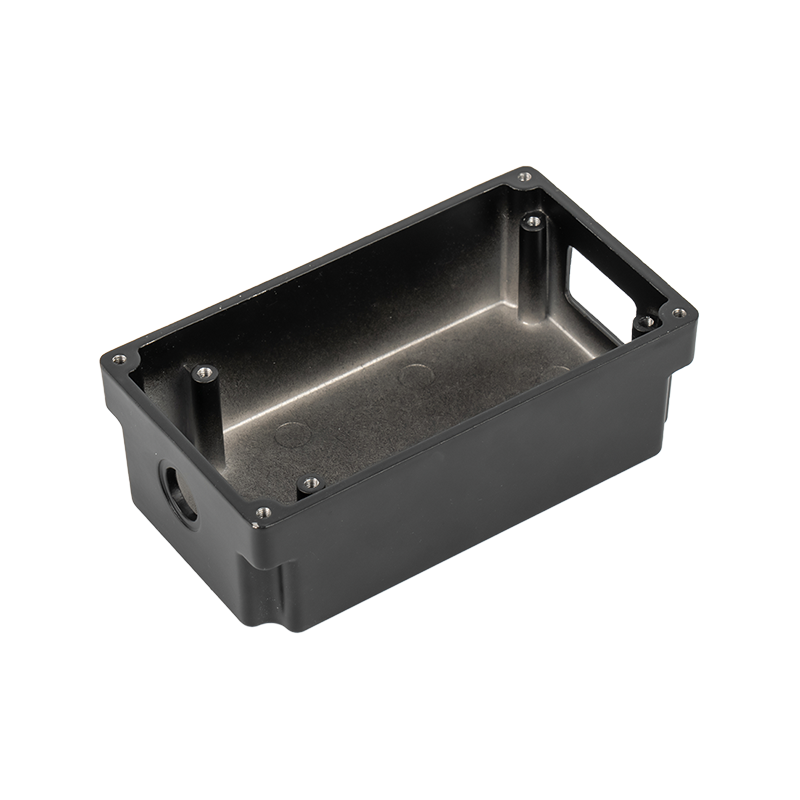 可拆卸仪器外壳